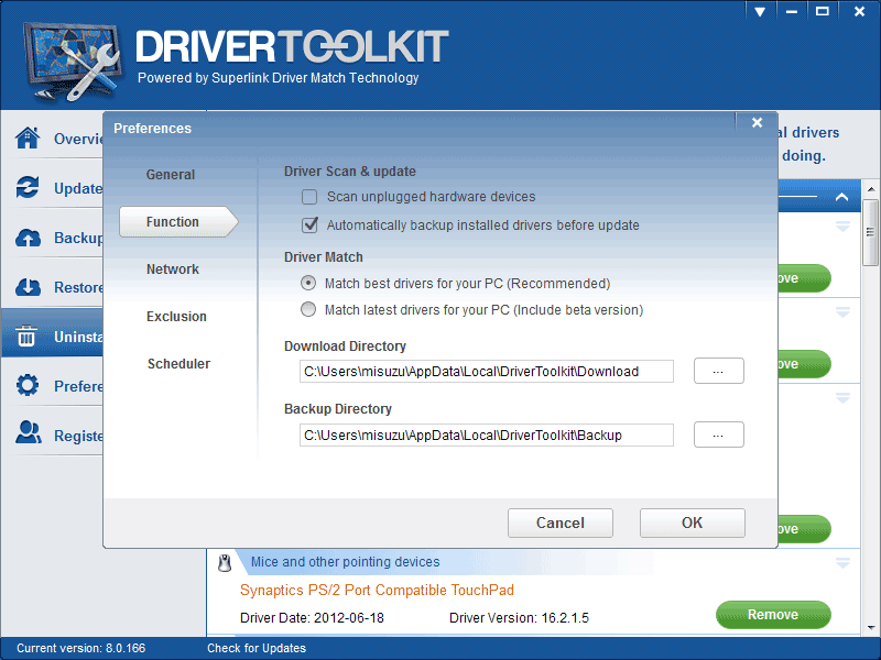 Driver toolkit email and license key free