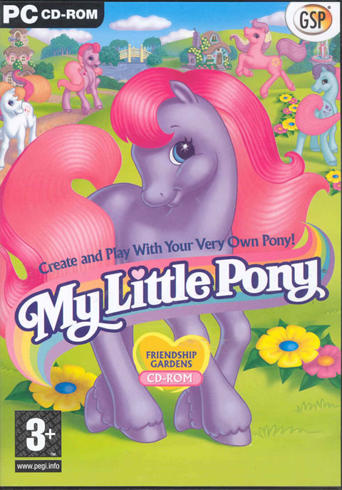 My little pony friendship gardens download mp3