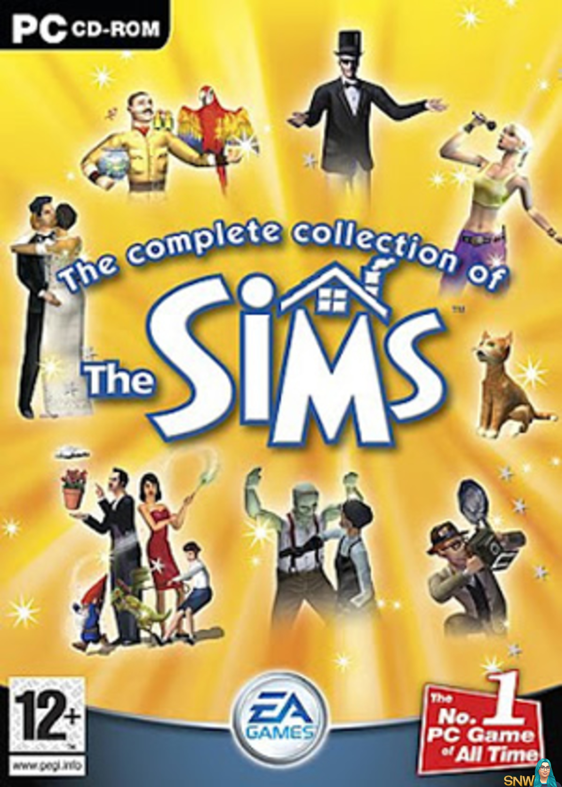 download sims 3 complete collection for pc